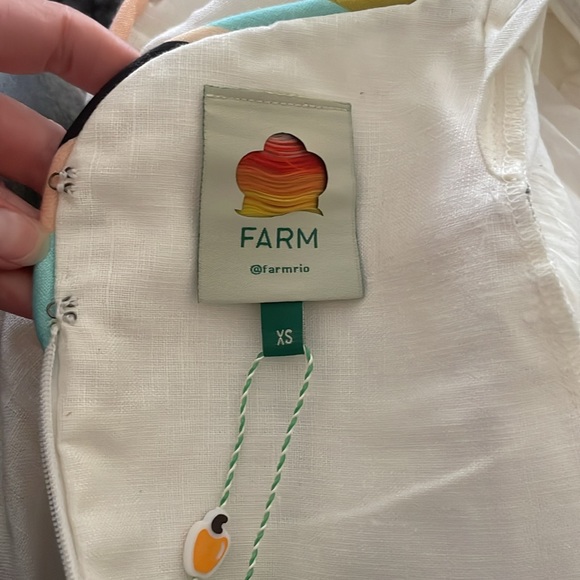 Farm Rio Mini Dress - Picture 5 of 15